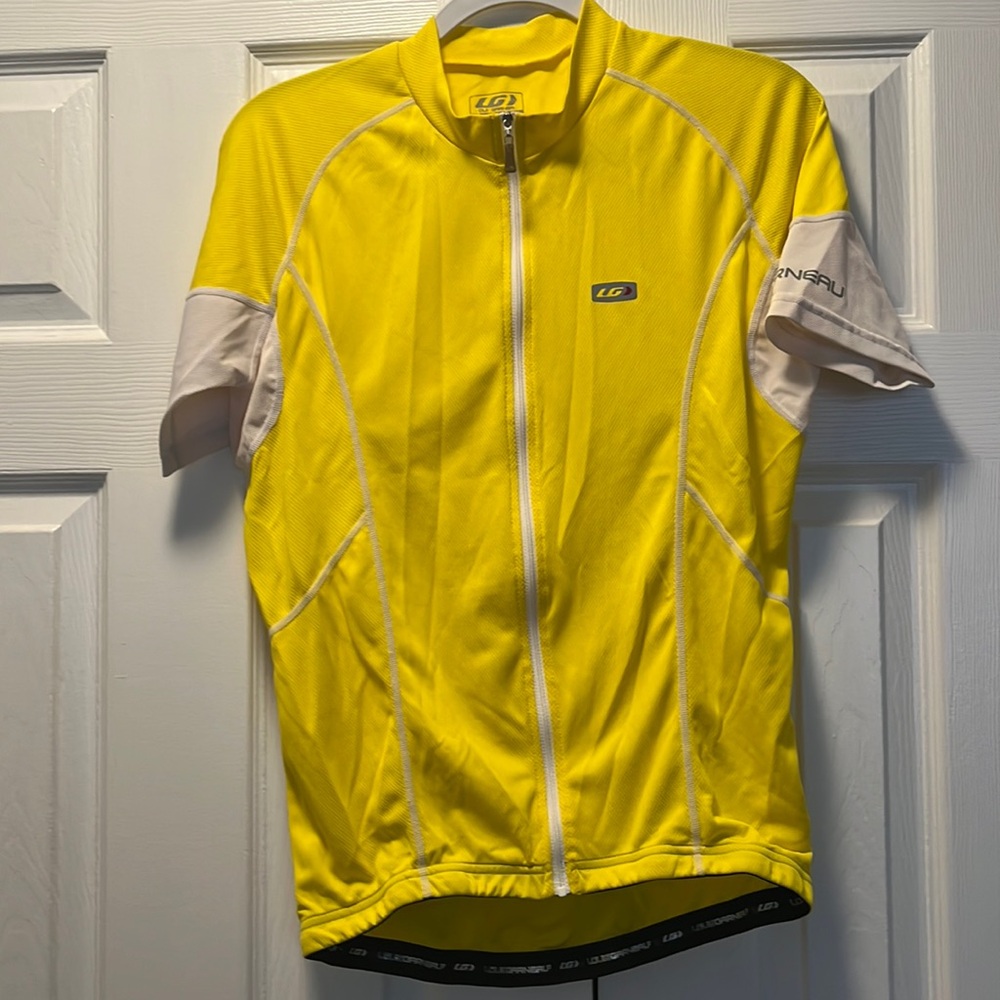 Louis Garneau bicycle Jersey